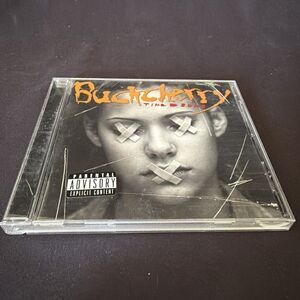 Time Bomb by Buckcherry (CD, 2001)